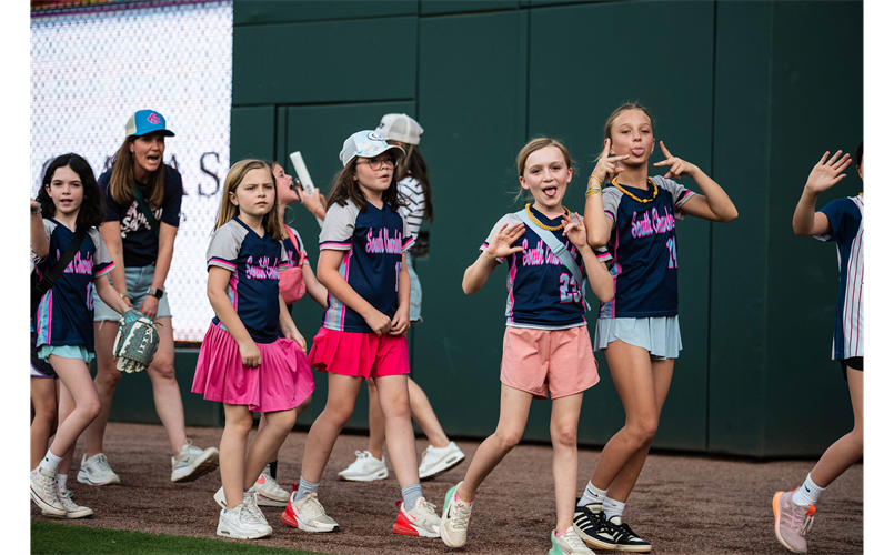 Charlotte Knights Spring 2026 League Night - April 24th